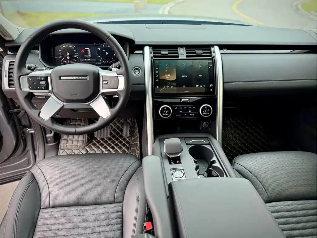 Land Rover Discovery — фото 14
