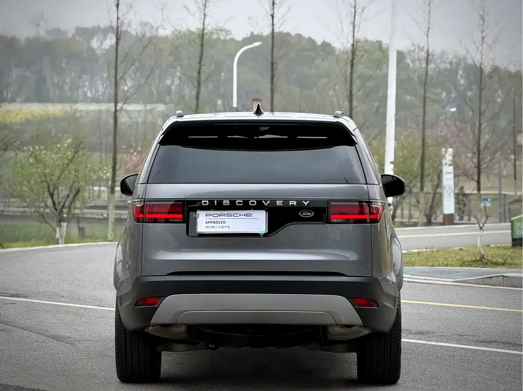 Land Rover Discovery — фото 4