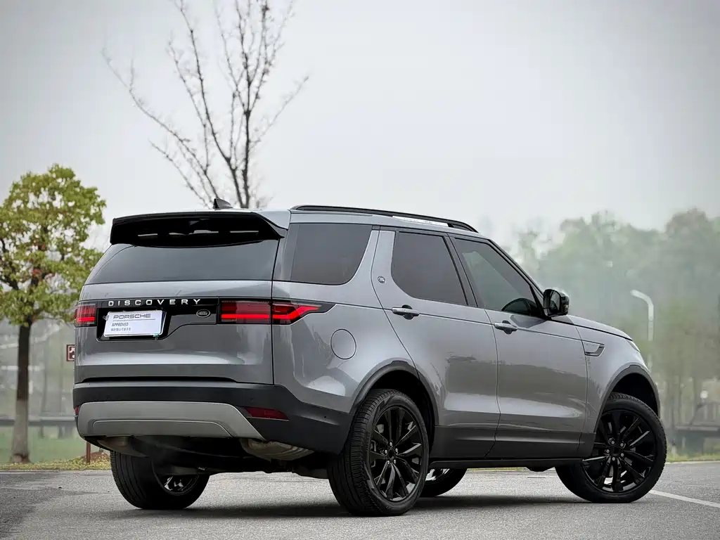 Land Rover Discovery — фото 5