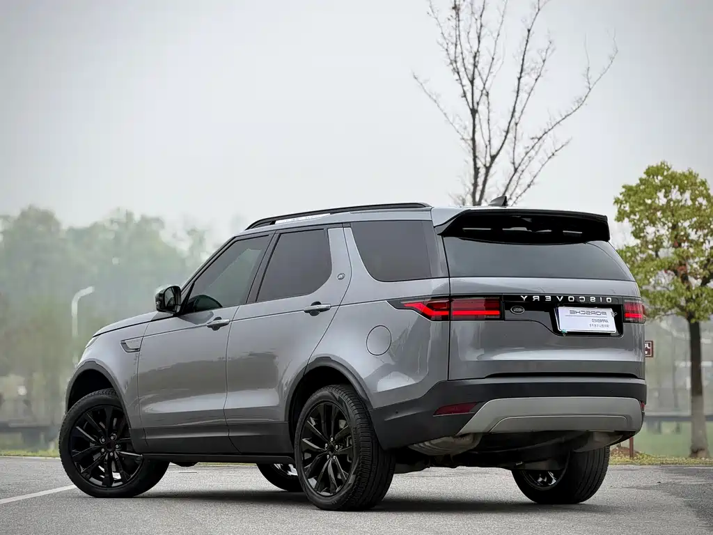 Land Rover Discovery — фото 6