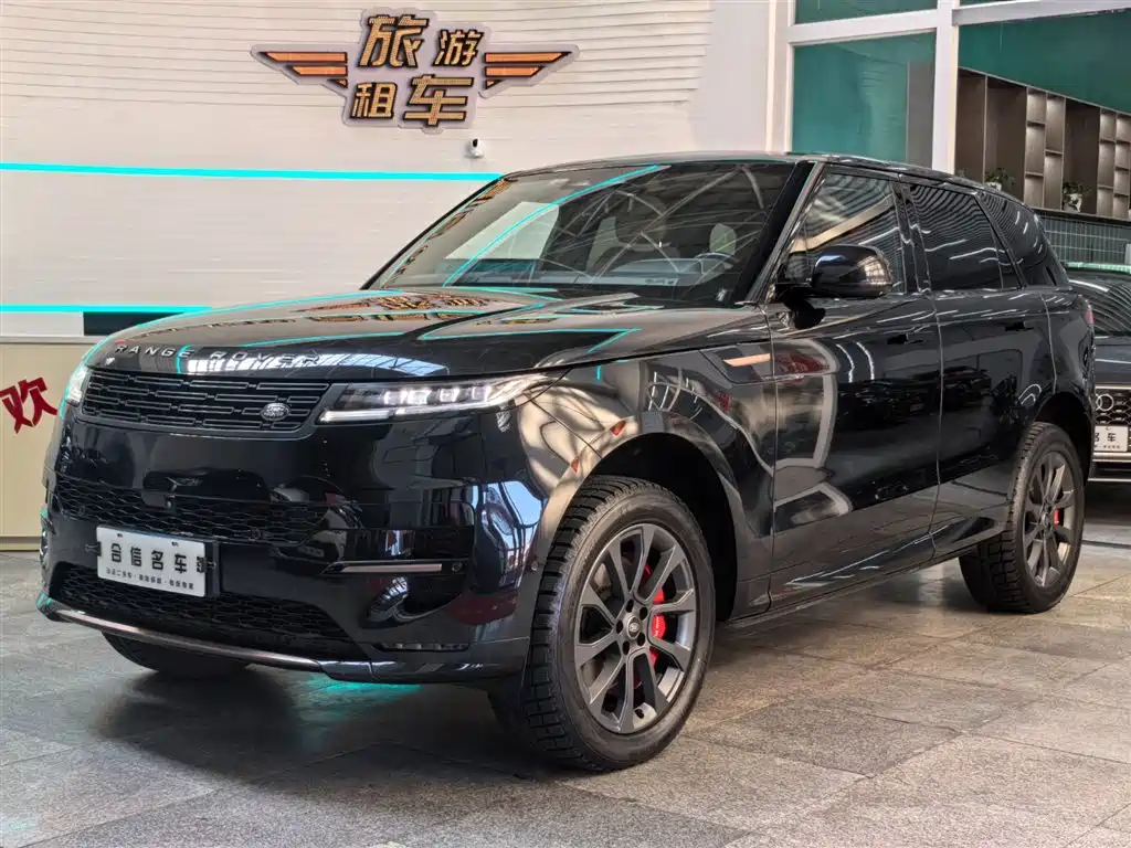 Land Rover Sport