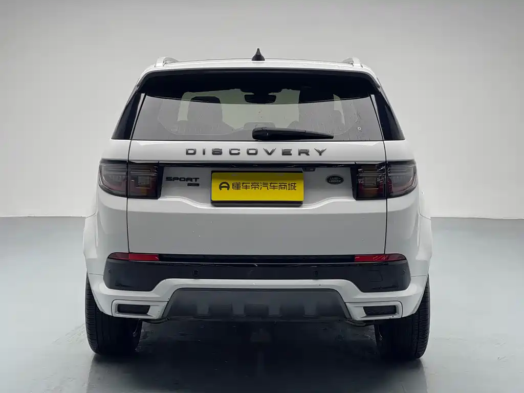 Land Rover Discovery Sport — фото 17