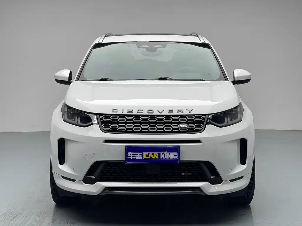 Land Rover Discovery Sport — фото 19