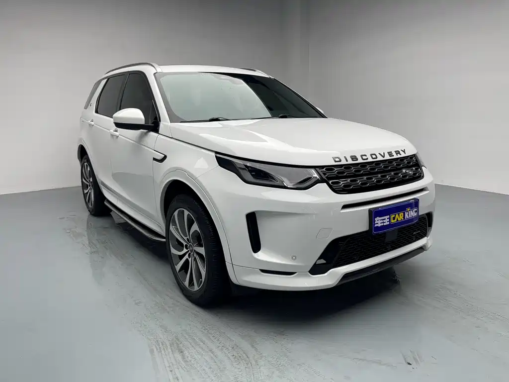Land Rover Discovery Sport — фото 20