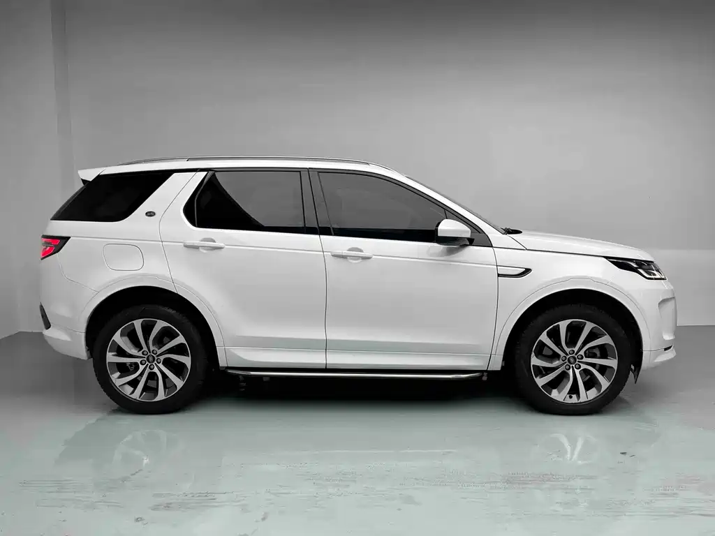 Land Rover Discovery Sport — фото 4