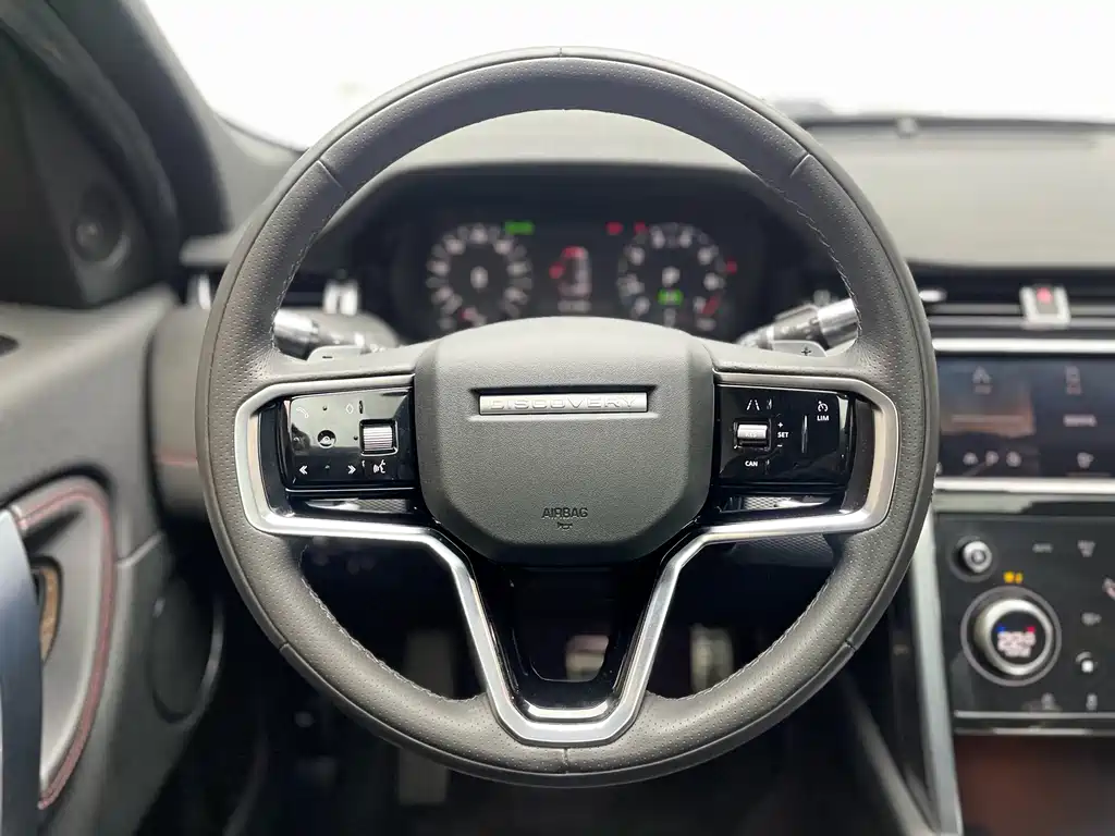 Land Rover Discovery Sport — фото 7