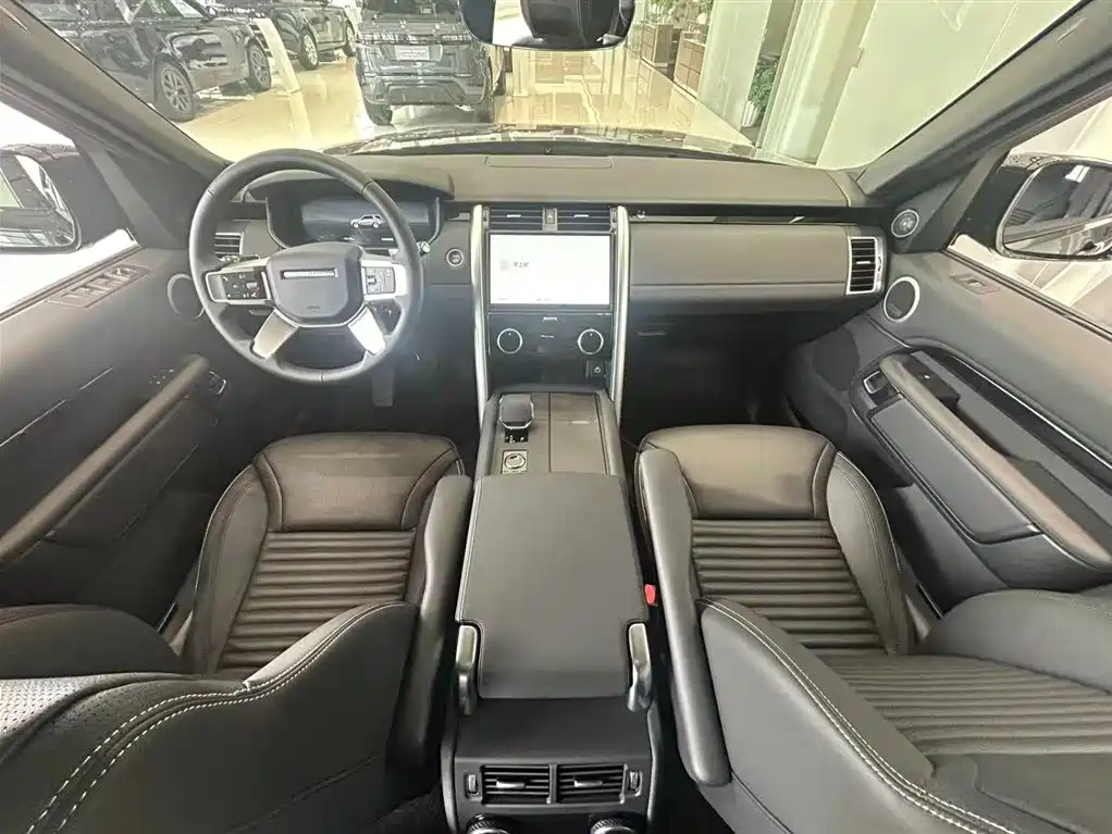 Land Rover Discovery — фото 11