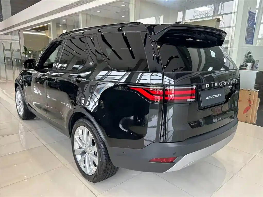 Land Rover Discovery — фото 4
