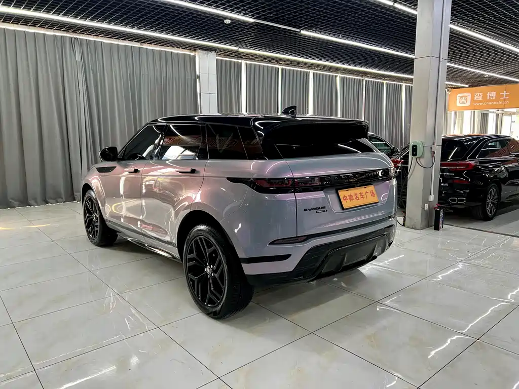 Land Rover Evoque — фото 4