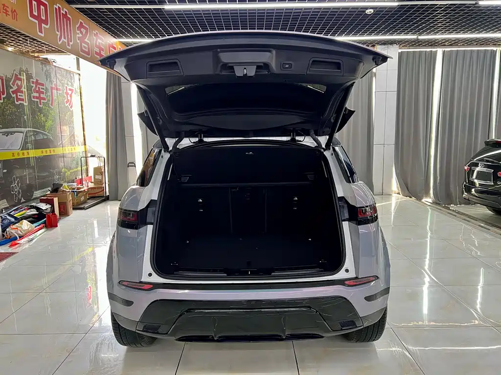 Land Rover Evoque — фото 8