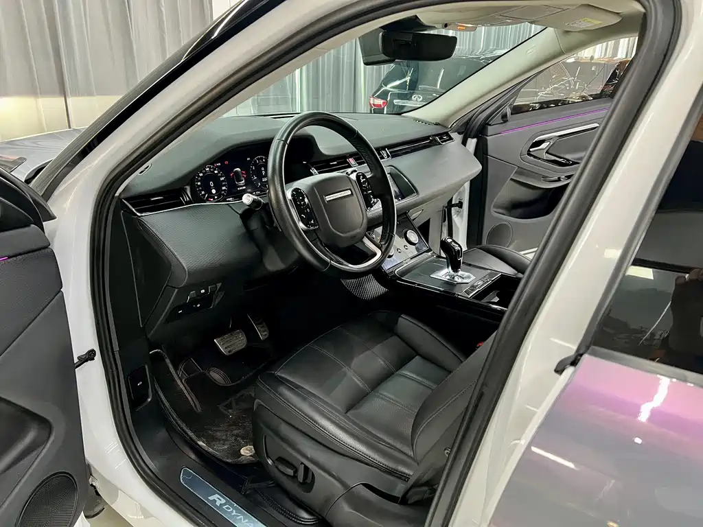 Land Rover Evoque — фото 9