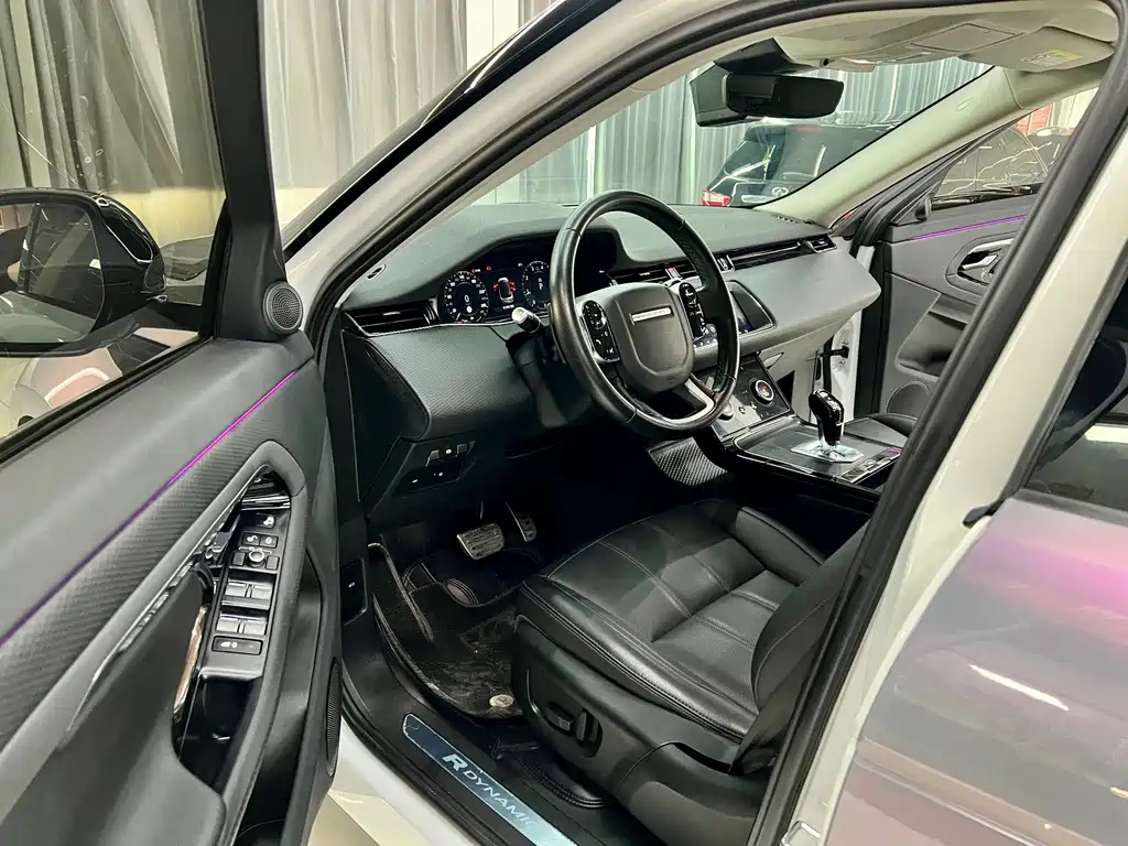 Land Rover Evoque — фото 10