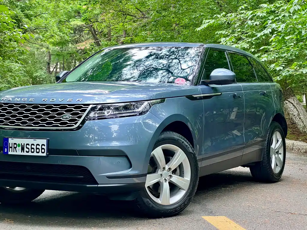 Land Rover Velar — фото 2