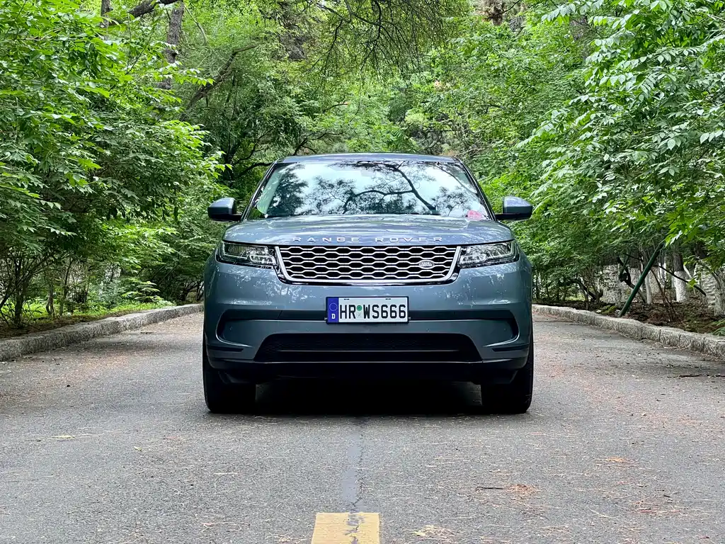Land Rover Velar — фото 3