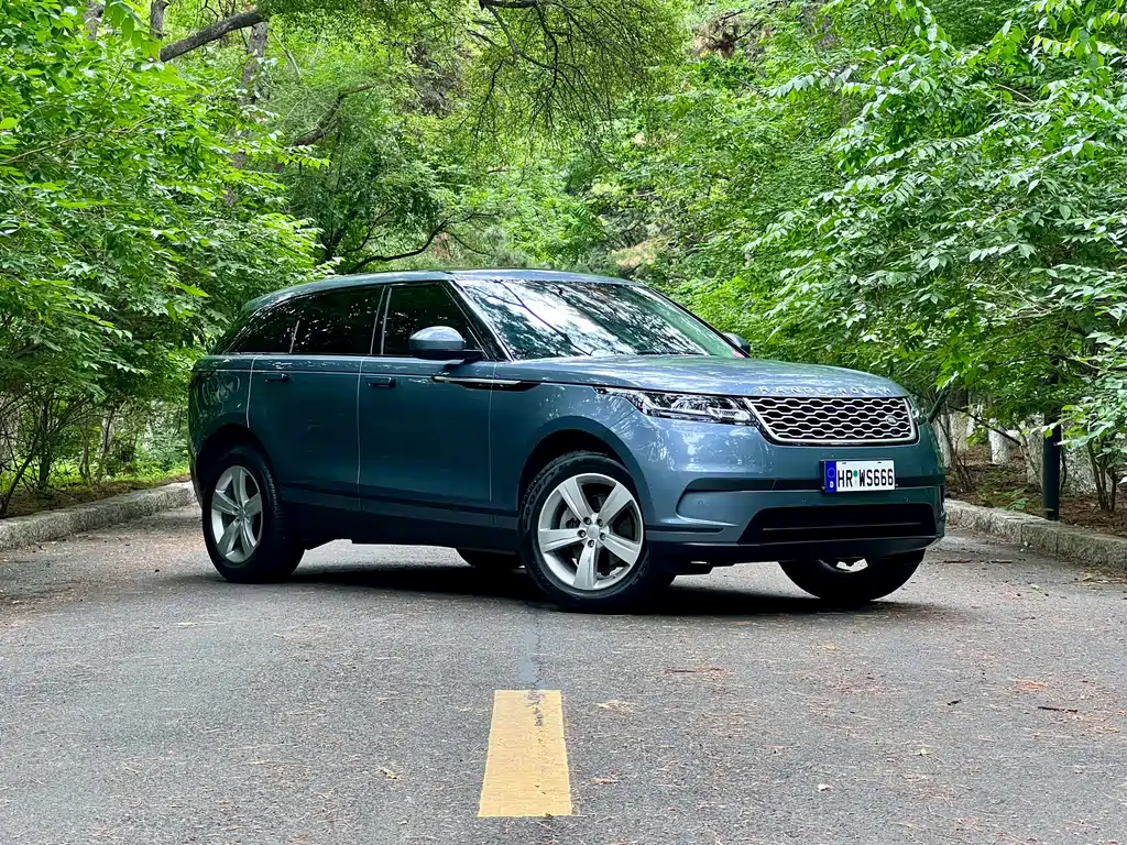 Land Rover Velar — фото 5
