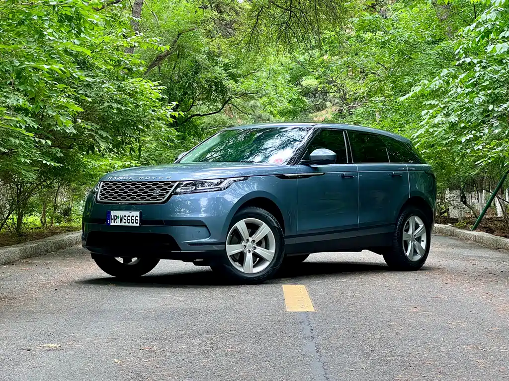 Land Rover Velar