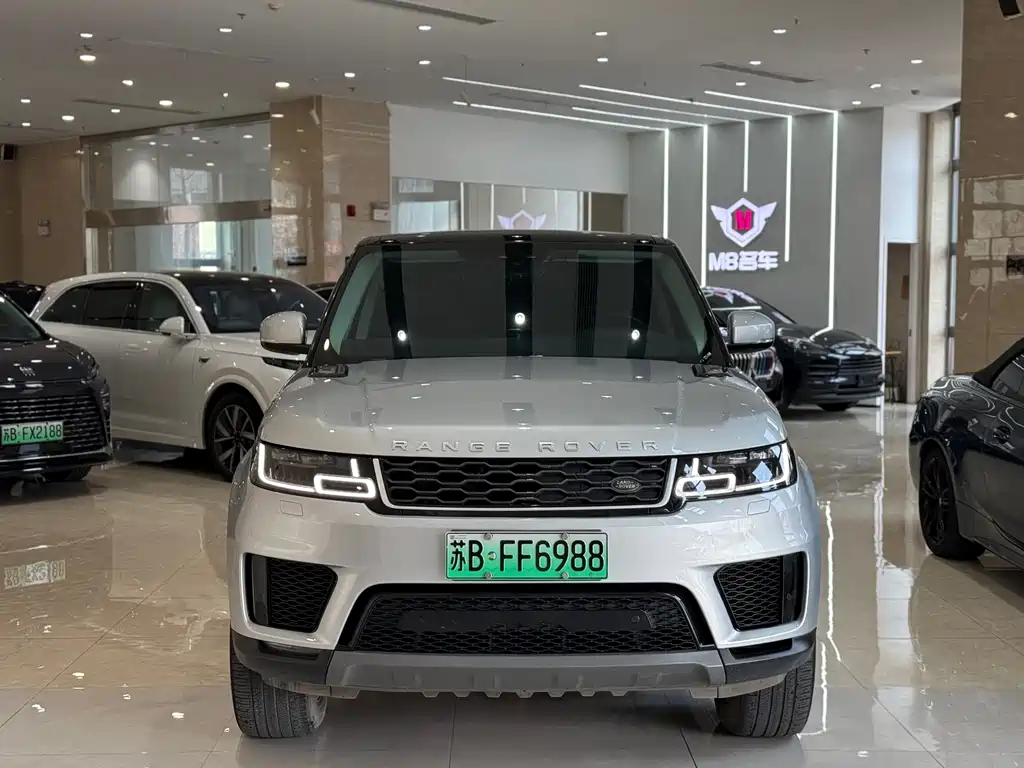 Land Rover Sport PHEV — фото 2
