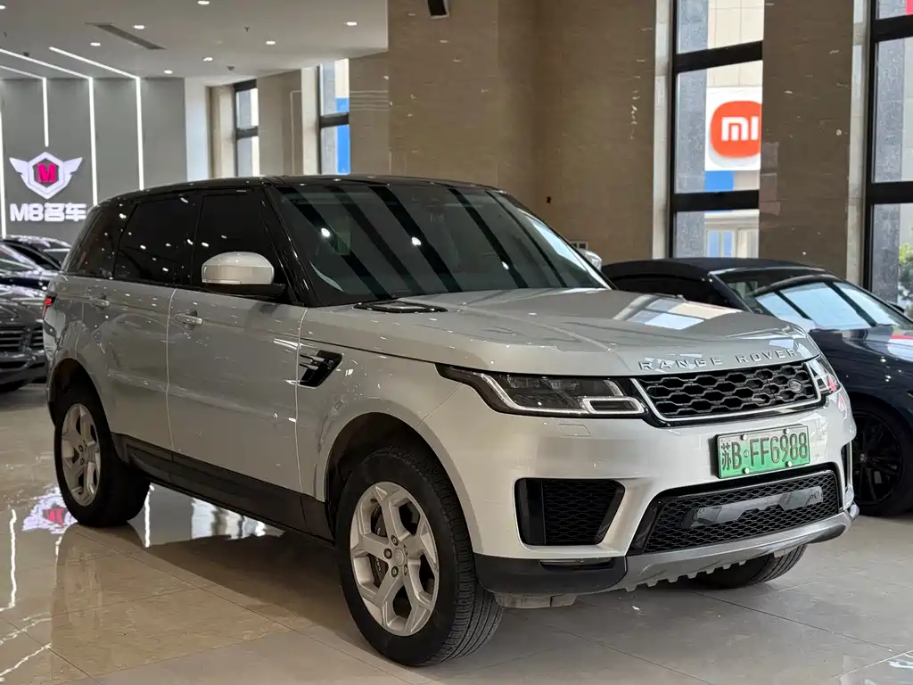 Land Rover Sport PHEV — фото 3