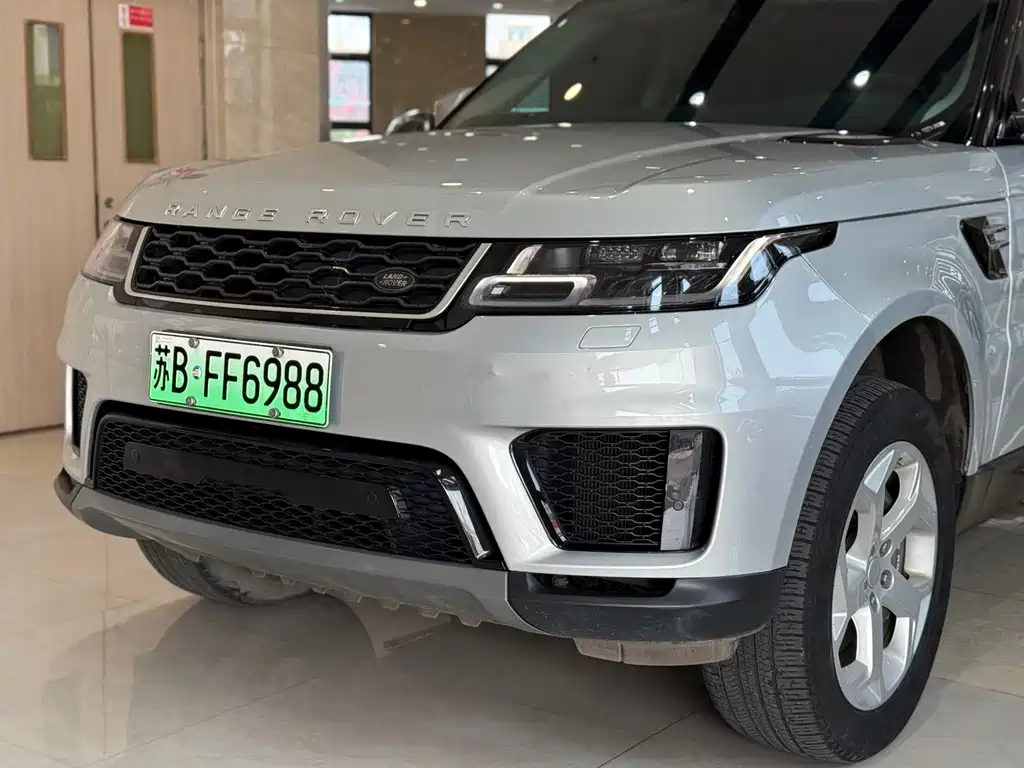Land Rover Sport PHEV — фото 4