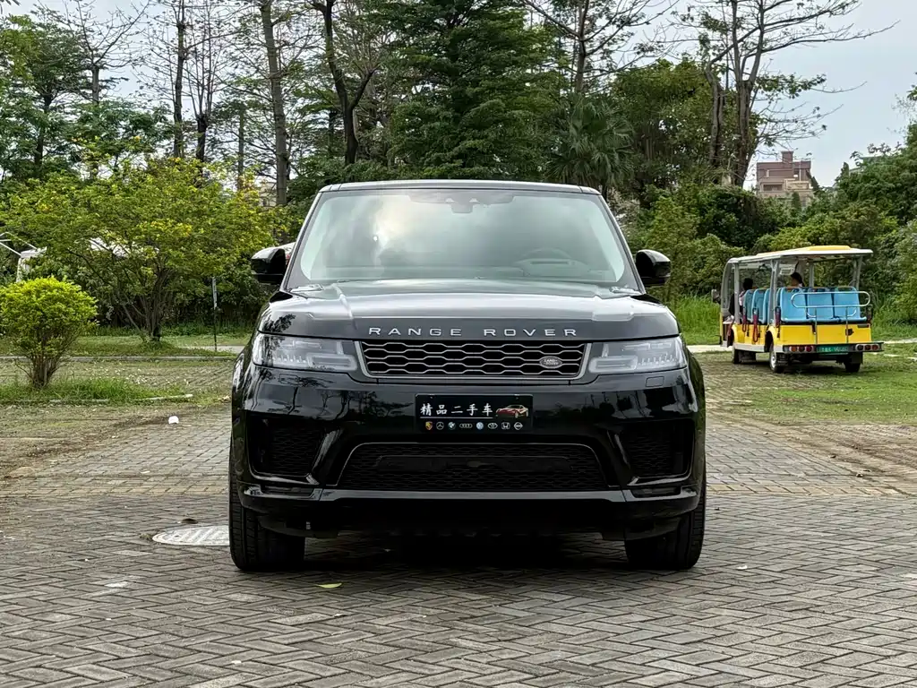 Land Rover Sport — фото 2