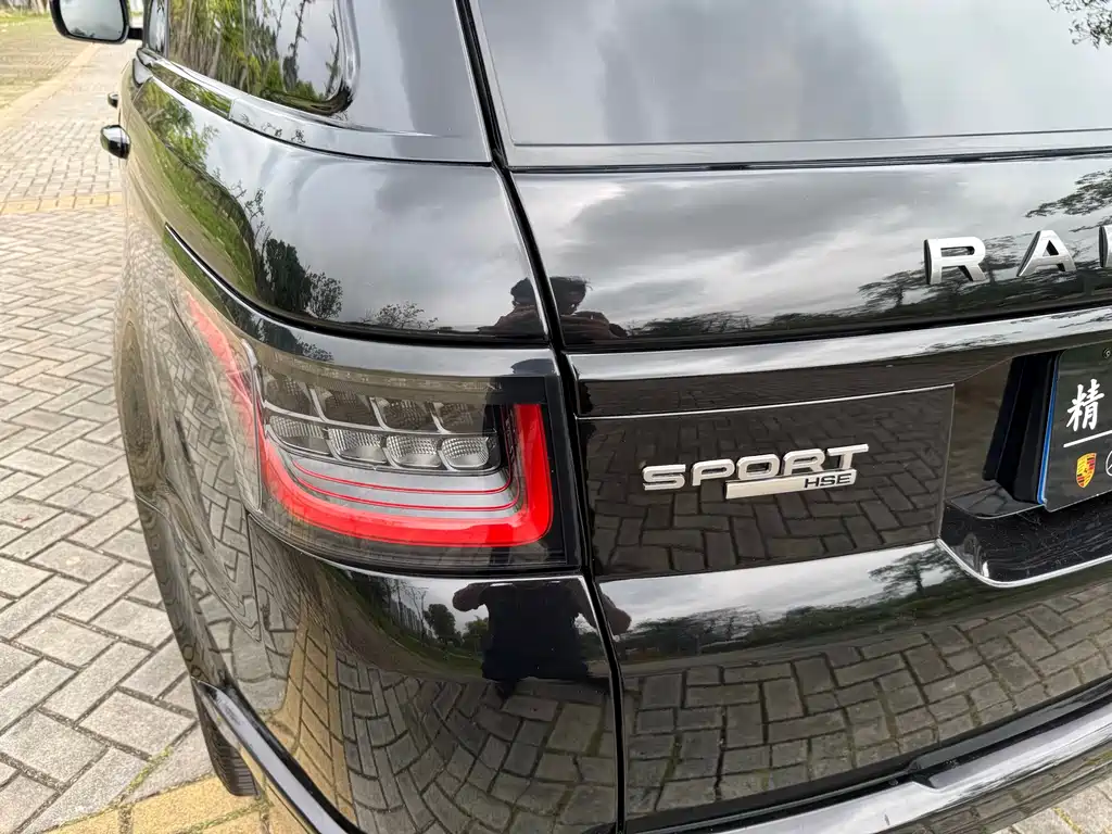 Land Rover Sport — фото 16