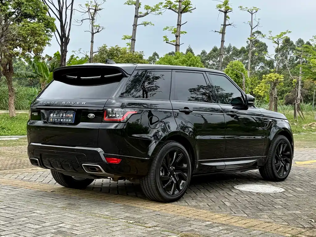 Land Rover Sport — фото 19