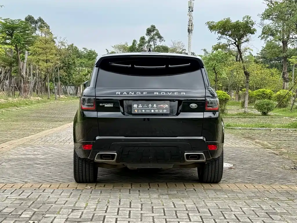 Land Rover Sport — фото 20