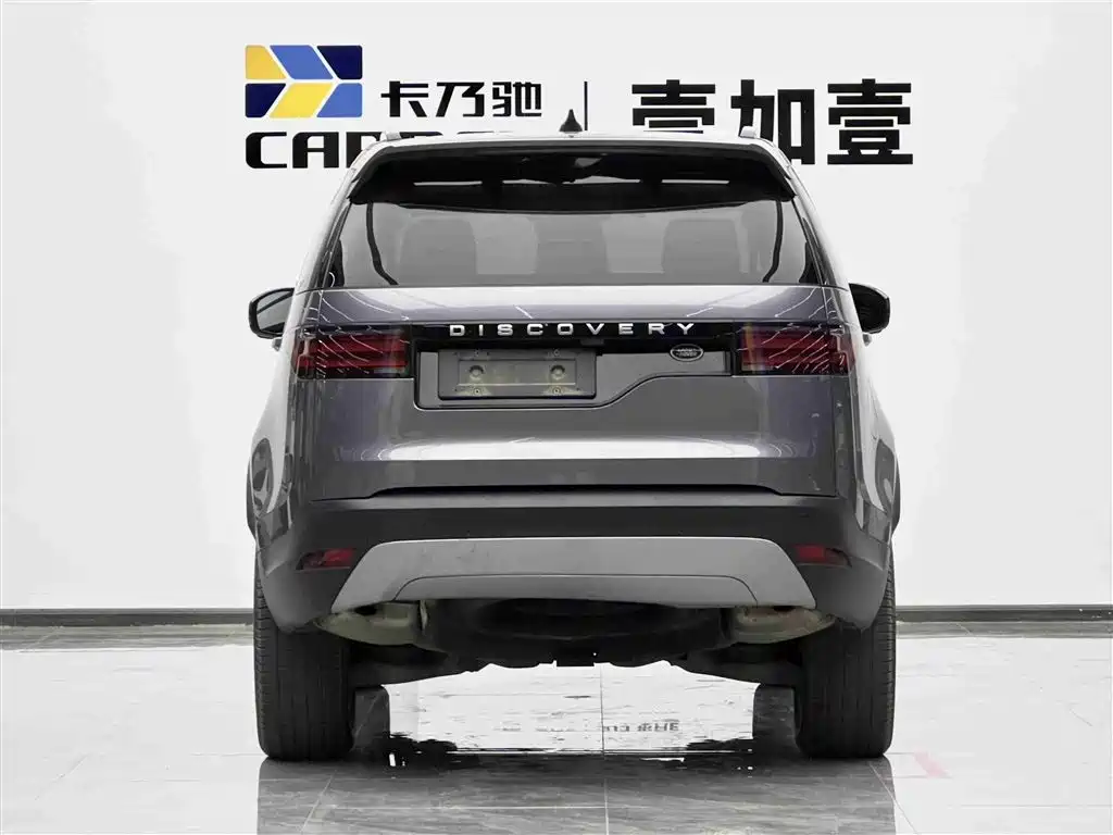 Land Rover Discovery — фото 17