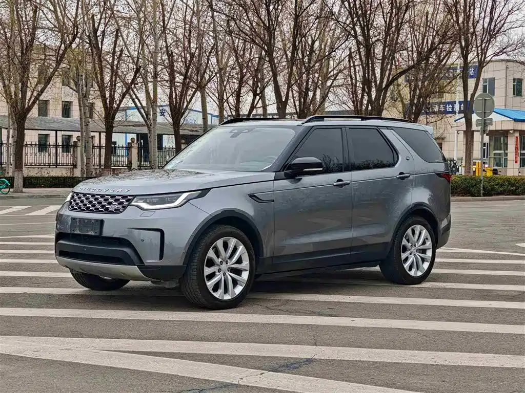 Land Rover Discovery — фото 19