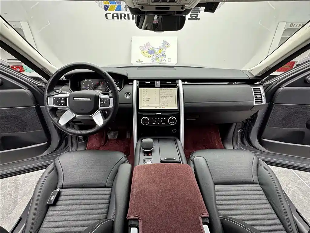 Land Rover Discovery — фото 9