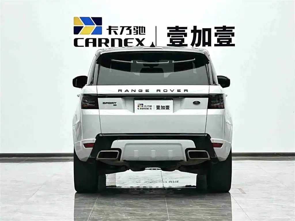 Land Rover Sport — фото 19