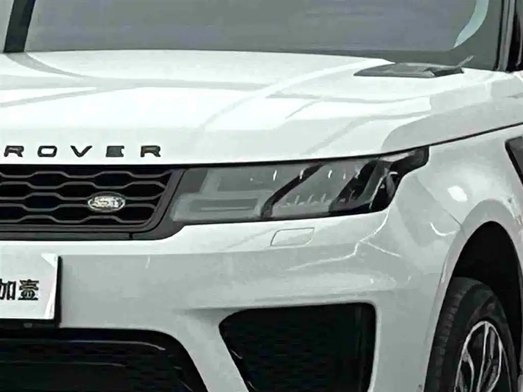 Land Rover Sport — фото 3