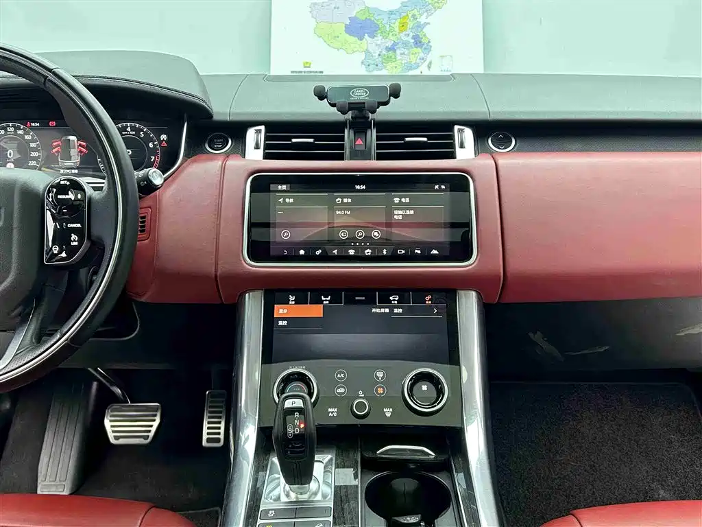 Land Rover Sport — фото 10