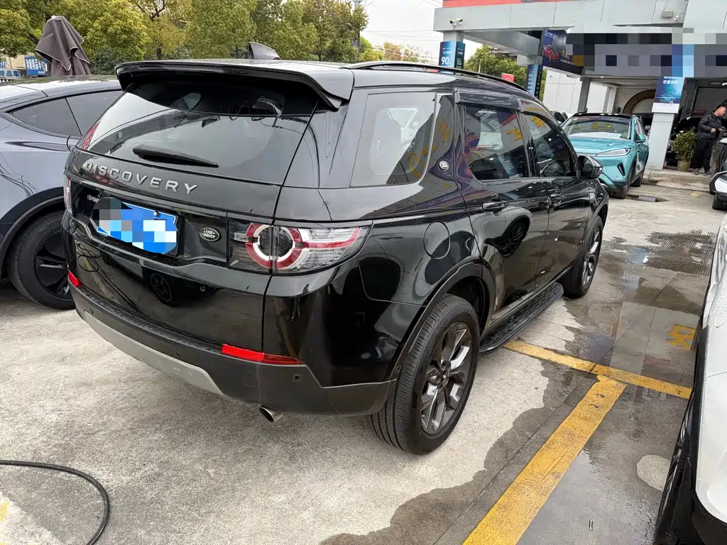Land Rover Discovery Sport — фото 3