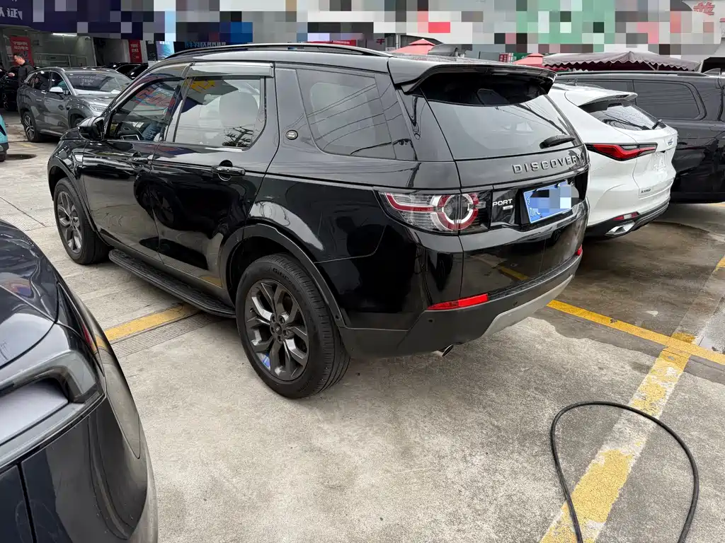 Land Rover Discovery Sport — фото 4
