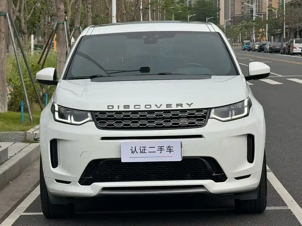 Land Rover Discovery Sport — фото 2