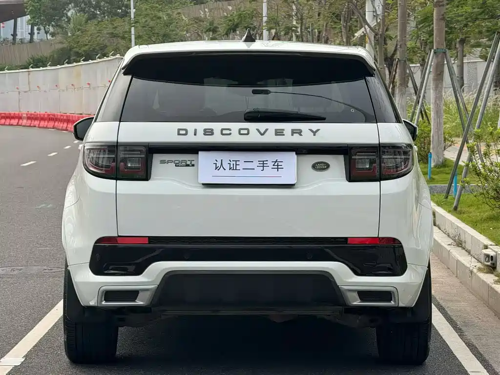 Land Rover Discovery Sport — фото 3