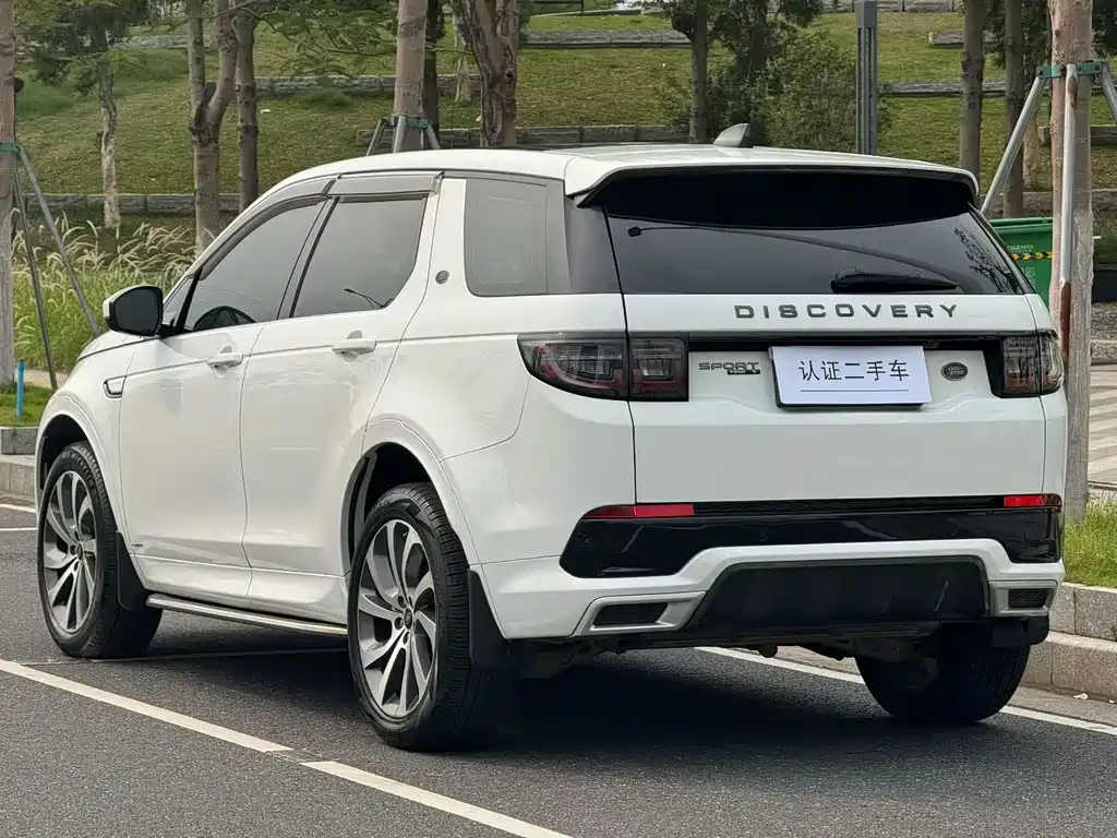Land Rover Discovery Sport — фото 4