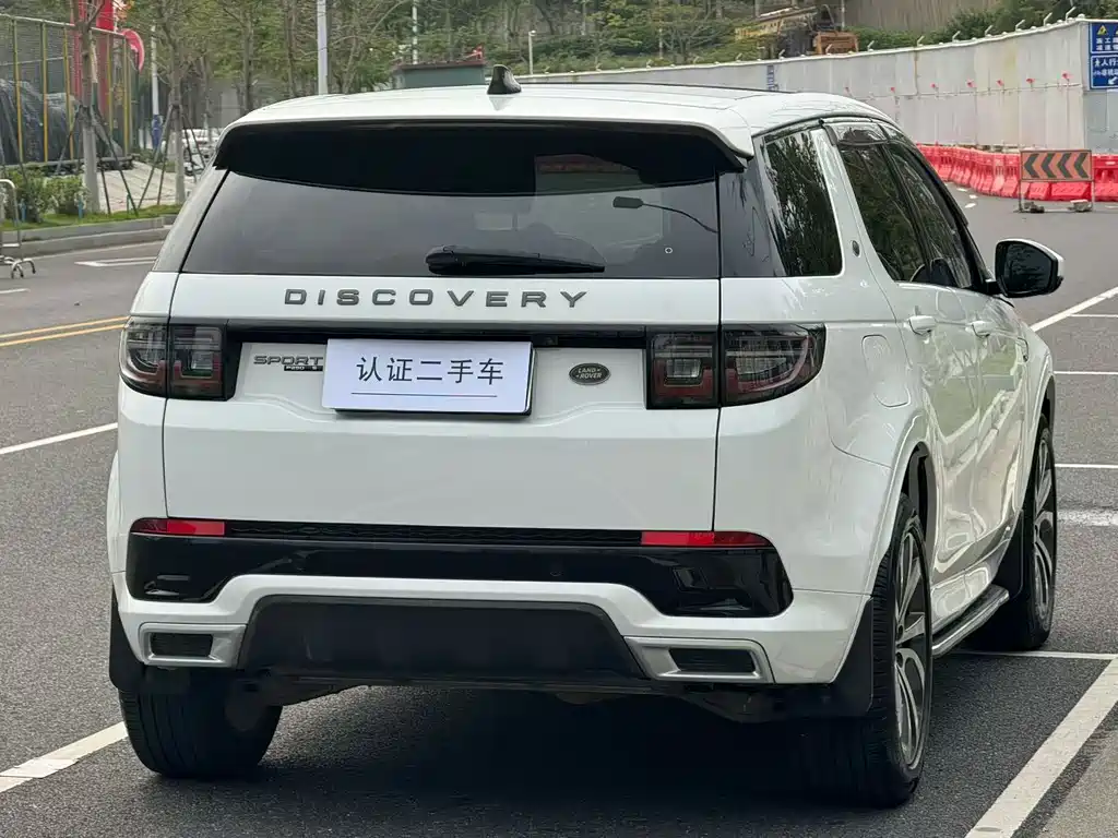 Land Rover Discovery Sport — фото 5