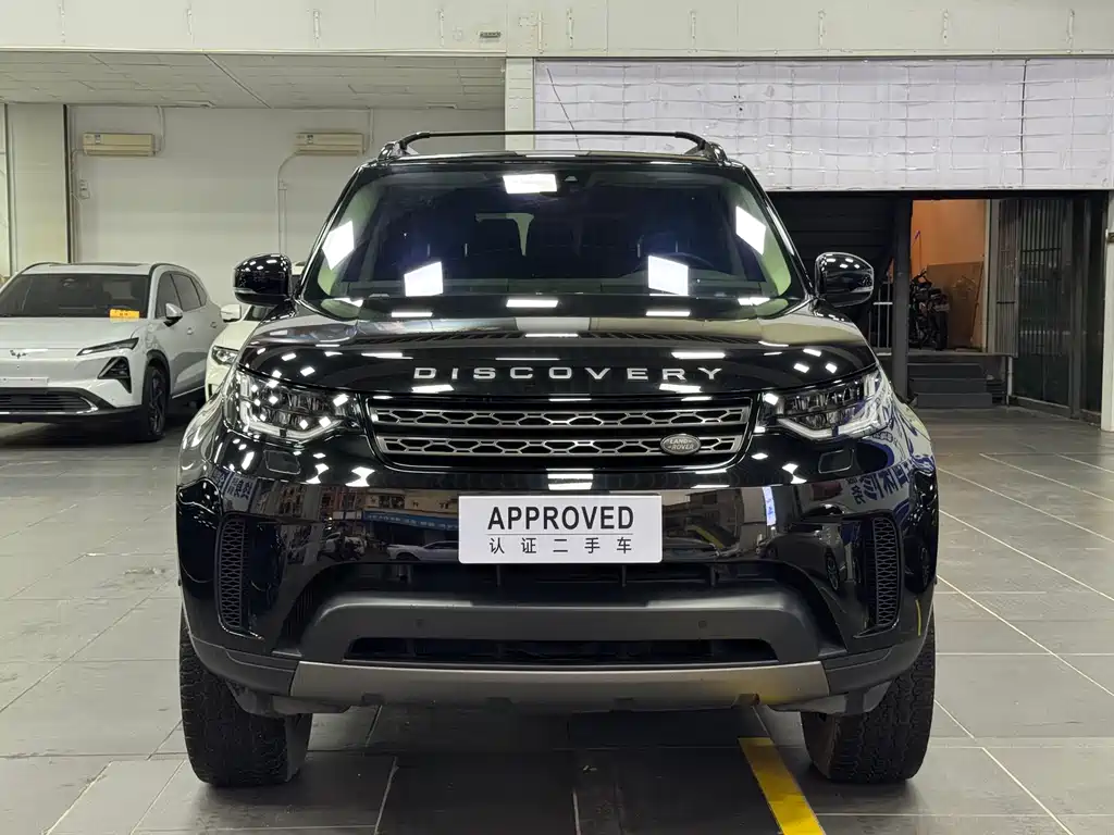 Land Rover Discovery — фото 2