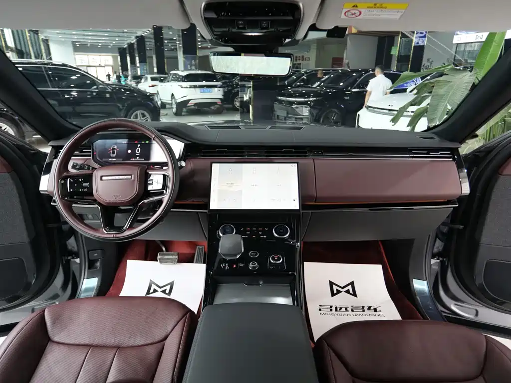 Land Rover Sport — фото 15
