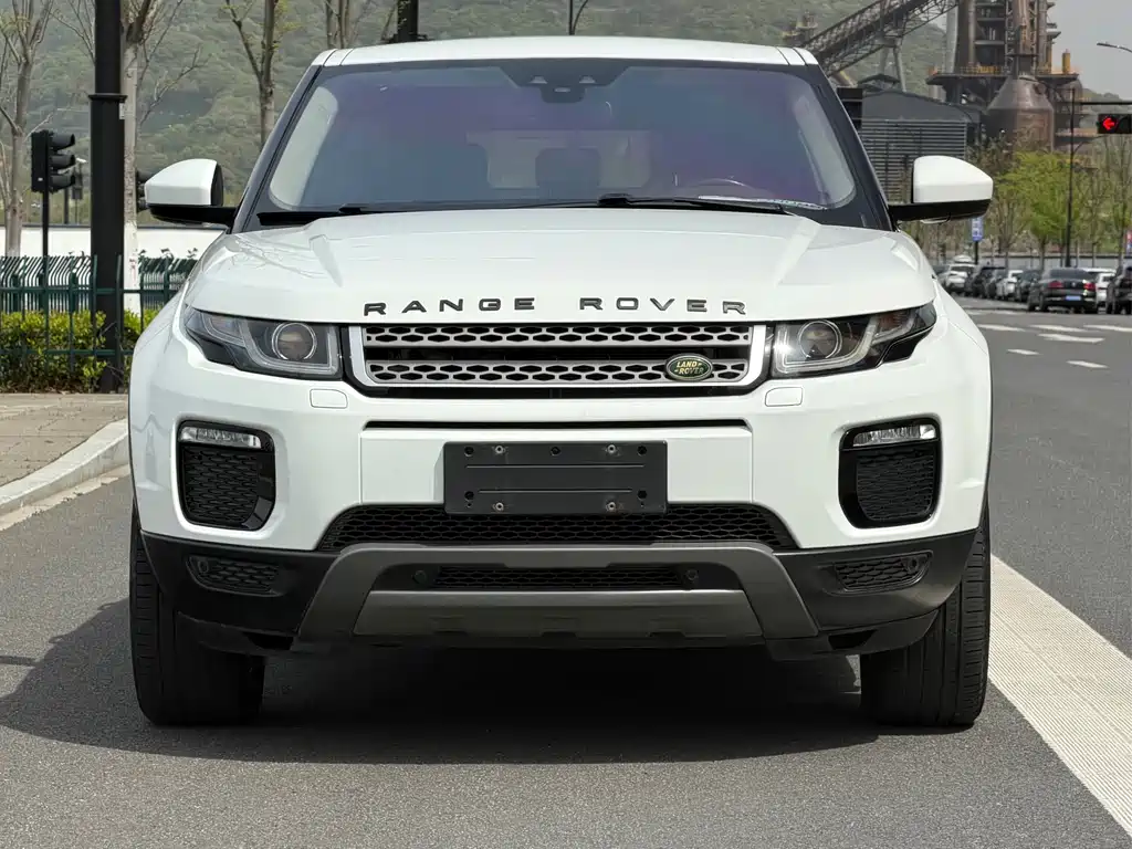Land Rover Evoque — фото 2