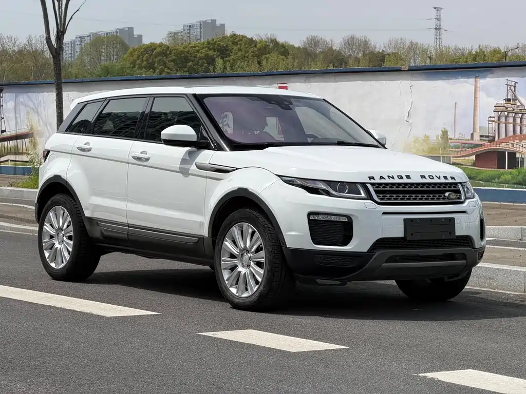 Land Rover Evoque — фото 9