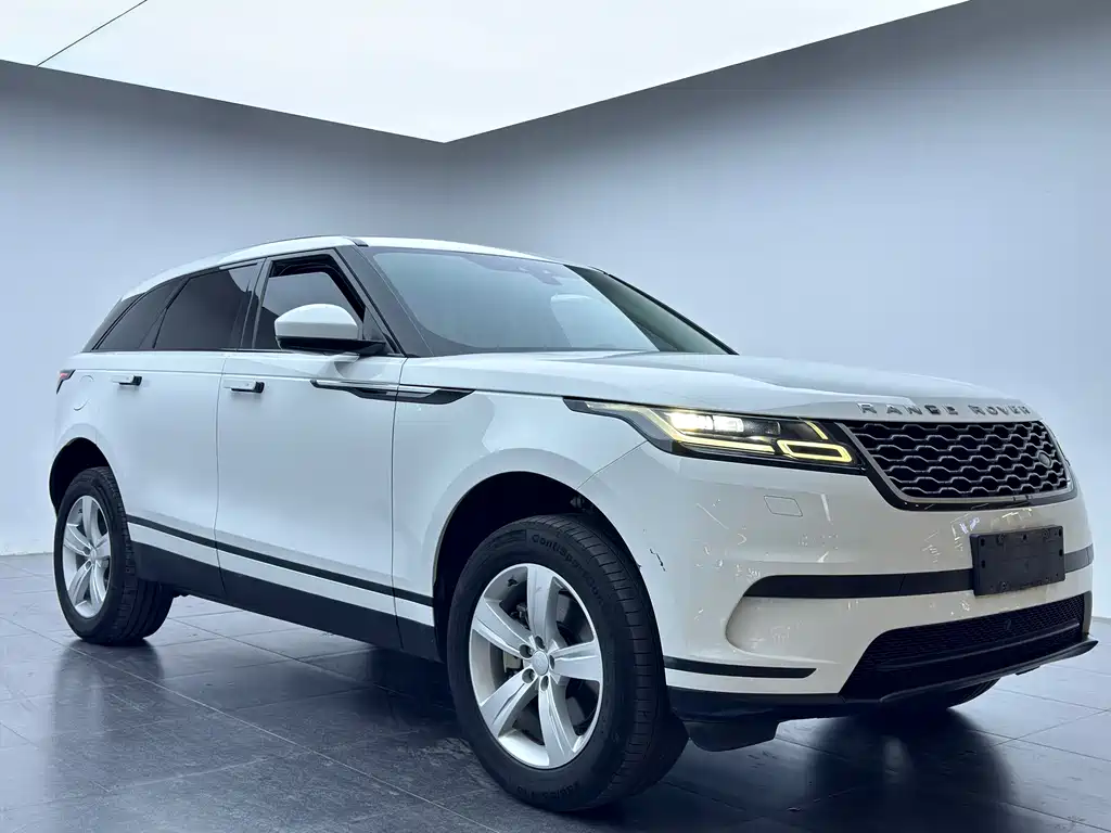 Land Rover Velar — фото 3