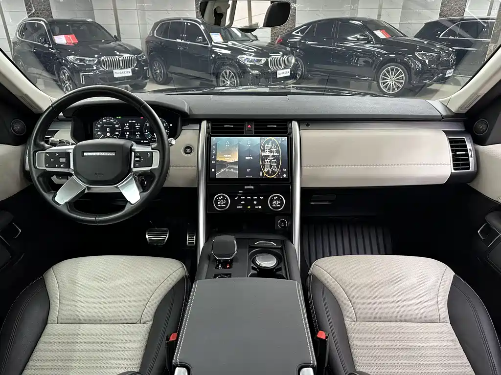 Land Rover Discovery — фото 18
