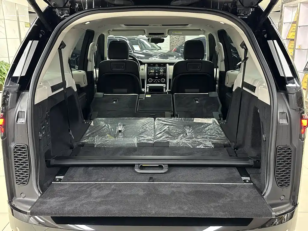Land Rover Discovery — фото 10
