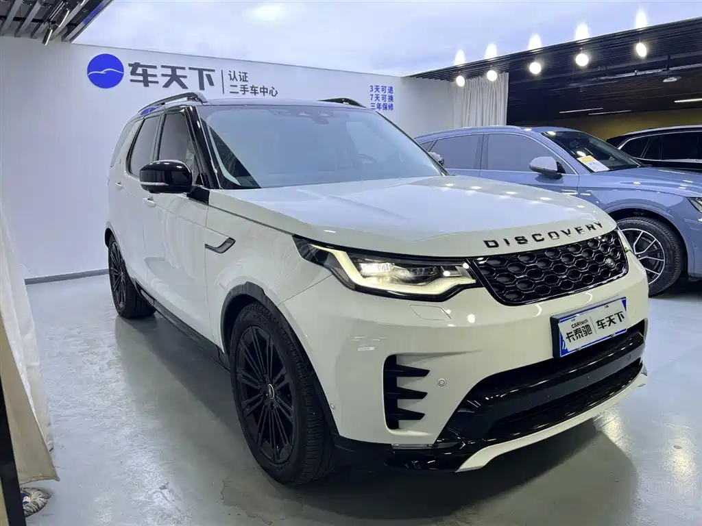 Land Rover Discovery — фото 2