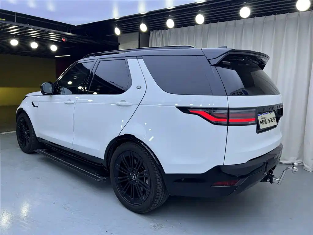Land Rover Discovery — фото 4