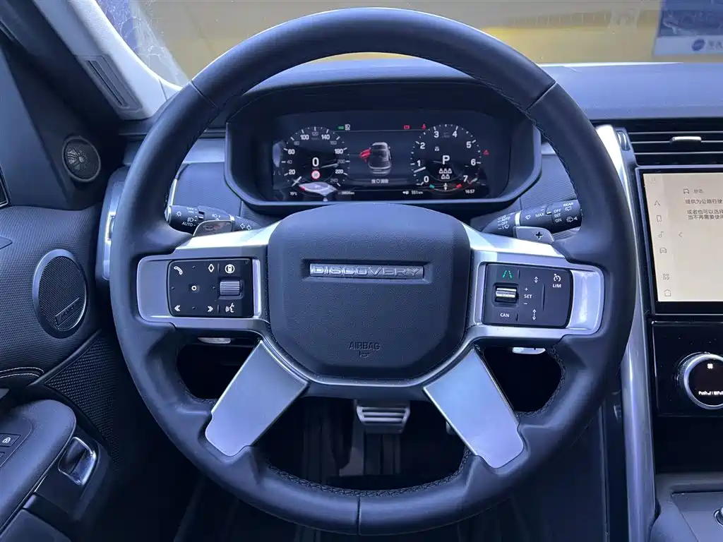 Land Rover Discovery — фото 9