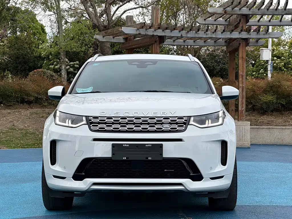 Land Rover Discovery Sport — фото 2